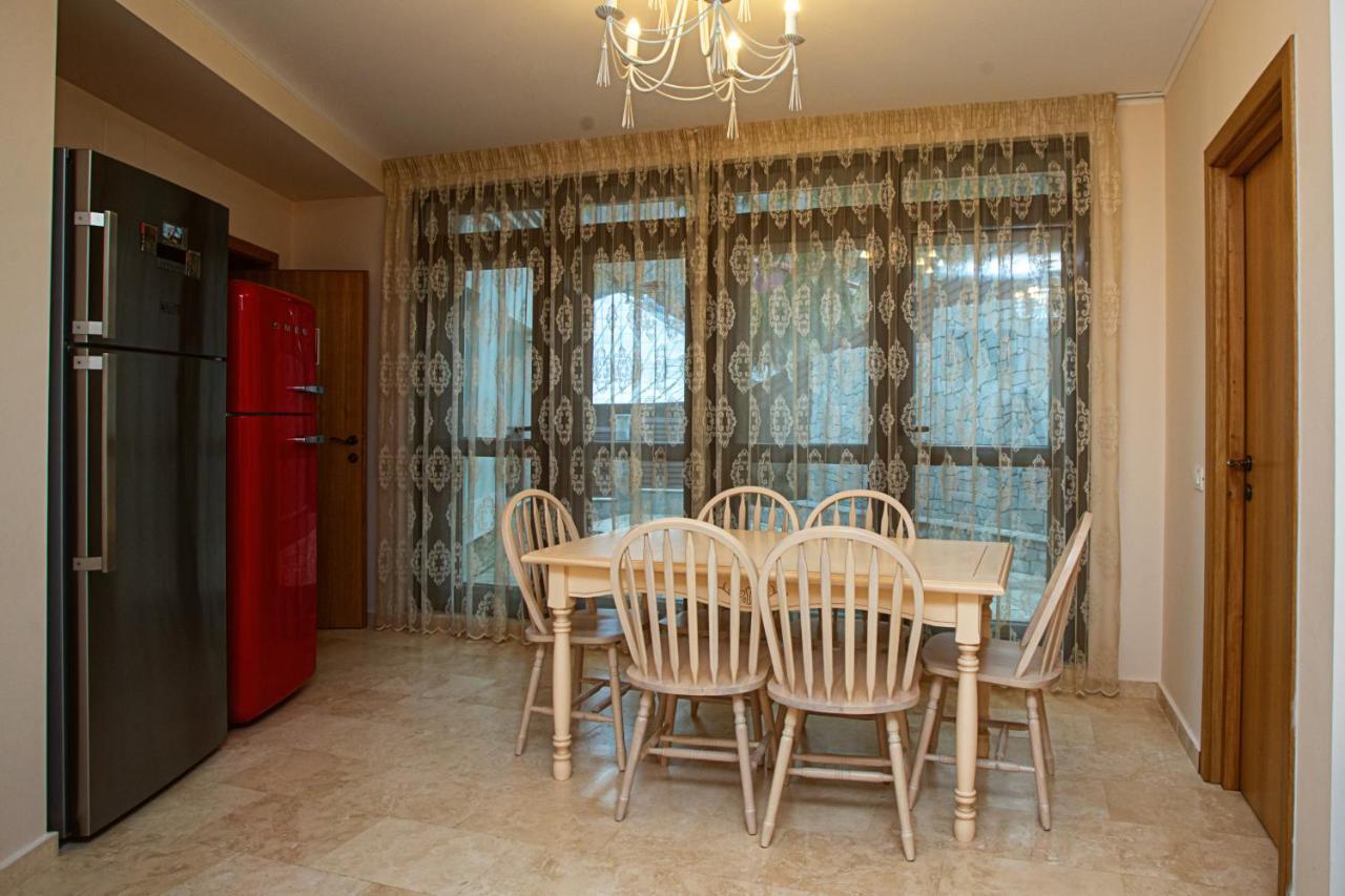 לינה וארוחת בוקר סינאיה Vila Imperial מראה חיצוני תמונה