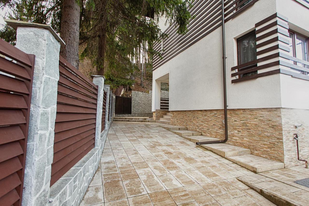 לינה וארוחת בוקר סינאיה Vila Imperial מראה חיצוני תמונה