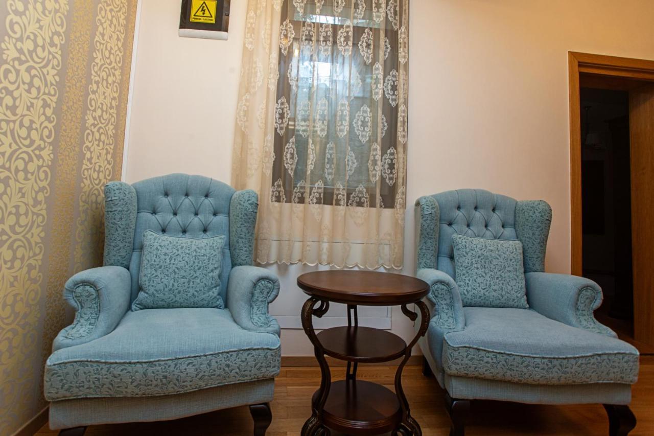 לינה וארוחת בוקר סינאיה Vila Imperial מראה חיצוני תמונה