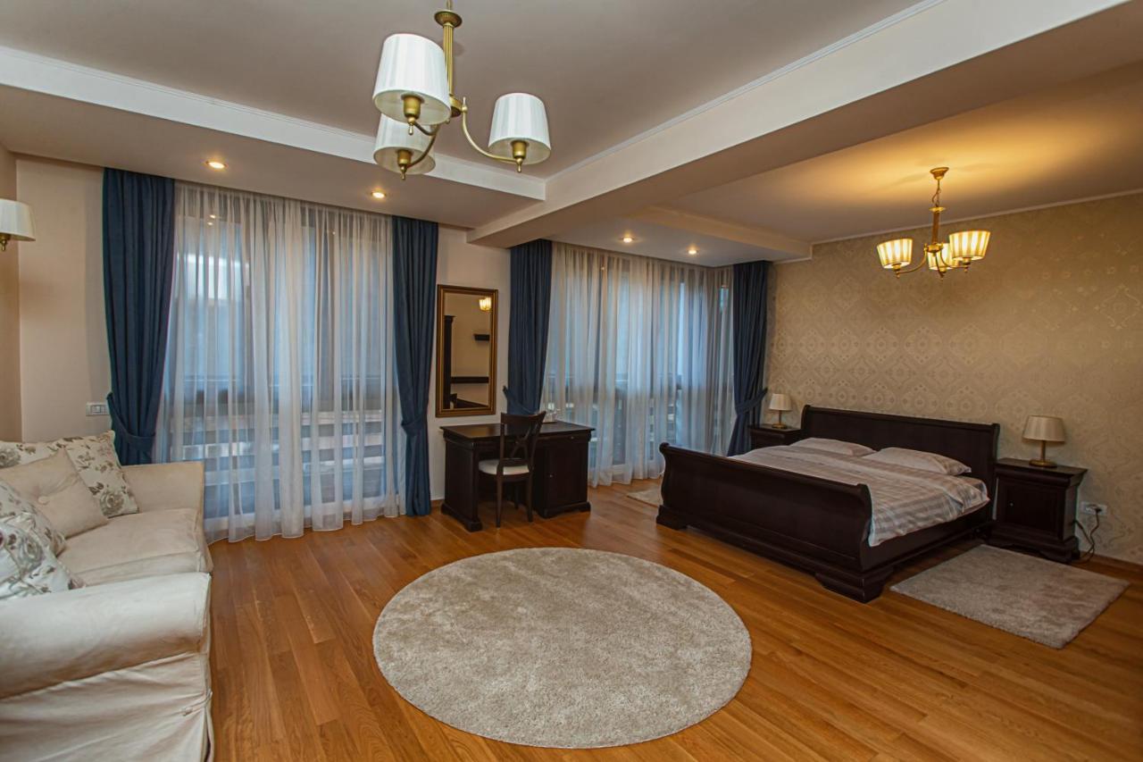 לינה וארוחת בוקר סינאיה Vila Imperial מראה חיצוני תמונה