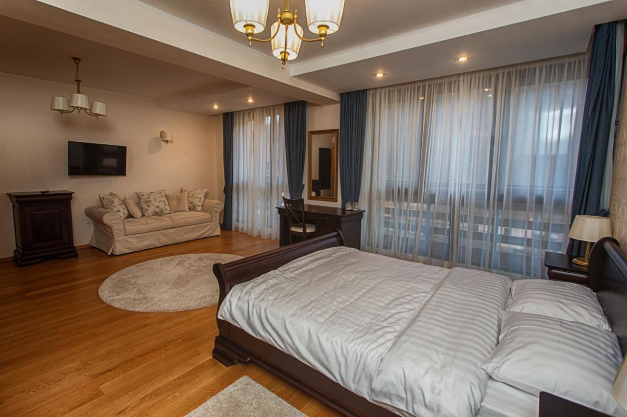 לינה וארוחת בוקר סינאיה Vila Imperial מראה חיצוני תמונה